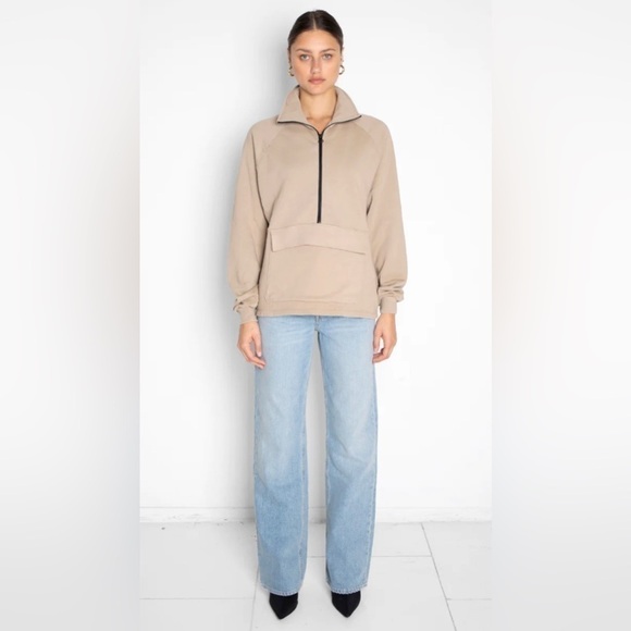 The Range Vintage Terry pullover size medium new without tags. - Picture 2 of 10